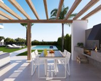 Новостройки - Вилла - Бенидорм - Финестрат