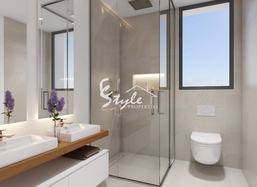 Новостройки - Вилла - Бенидорм - Финестрат