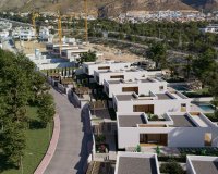 Новостройки - Вилла - Бенидорм - Финестрат