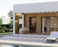 Новостройки - Вилла - Бенидорм - Финестрат