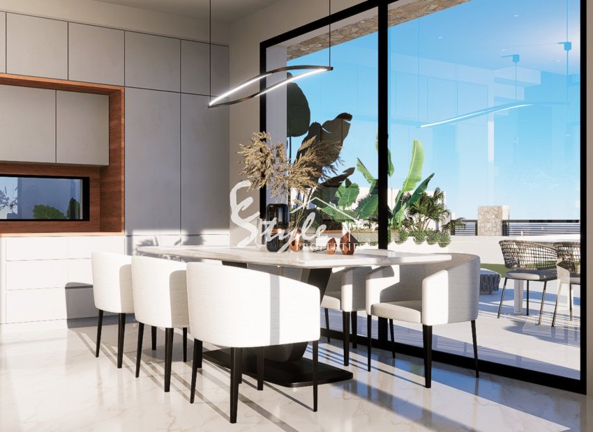 Новостройки - Вилла - Бенидорм - Финестрат