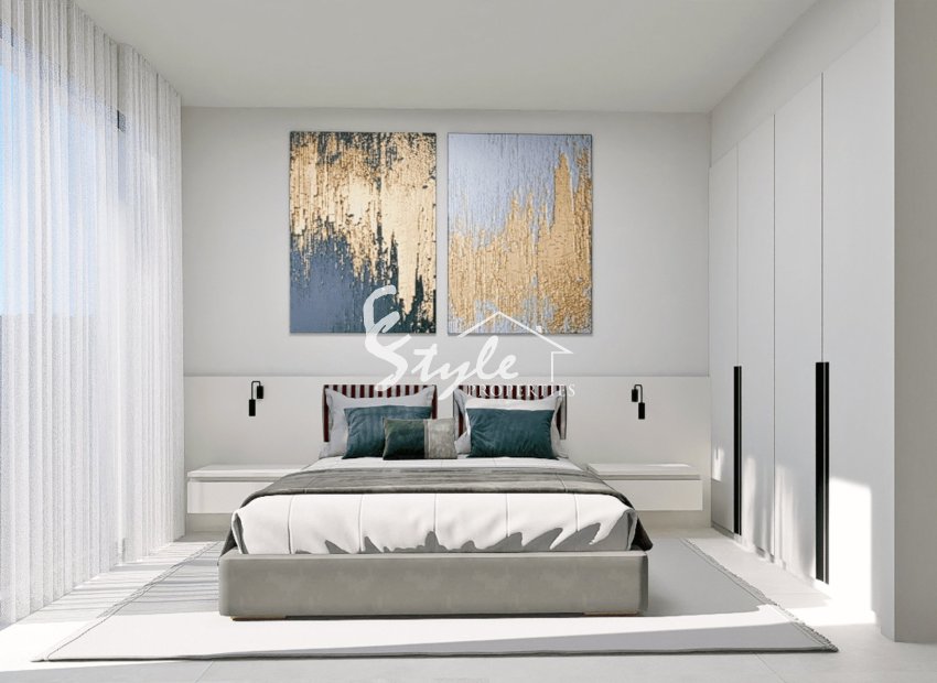 Новостройки - Вилла - Бенидорм - Финестрат