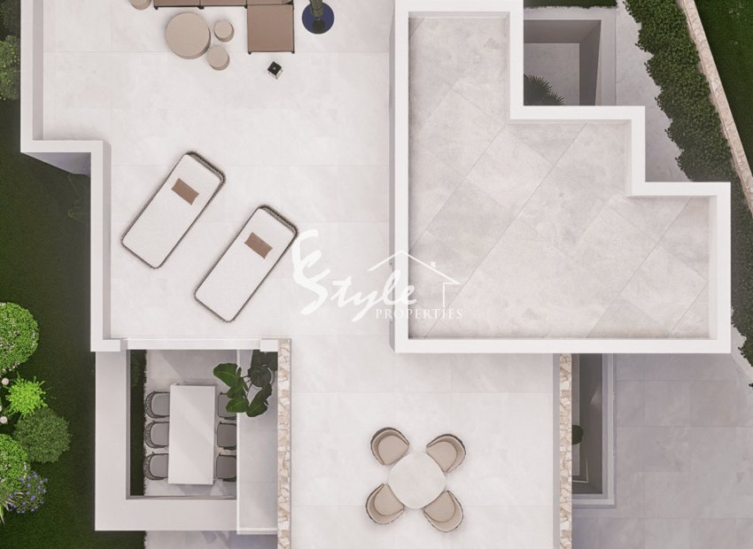 Новостройки - Вилла - Бенидорм - Финестрат