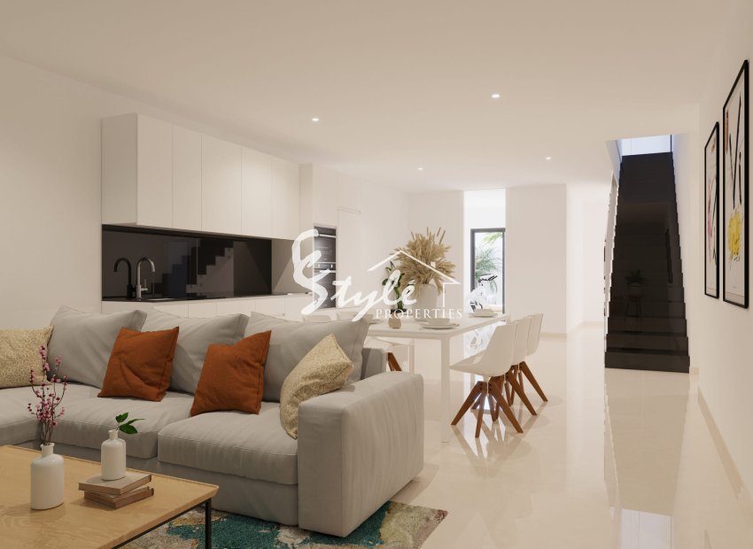 Новостройки - Вилла - Бенидорм - Финестрат