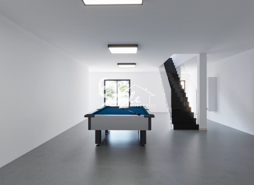 Новостройки - Вилла - Бенидорм - Финестрат