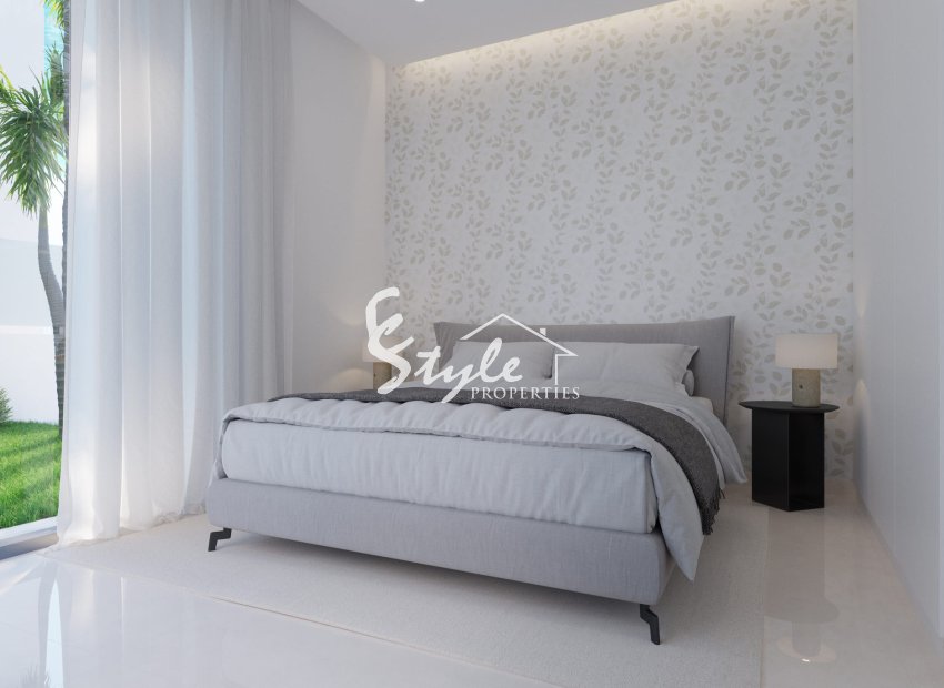 Новостройки - Вилла - Бенидорм - Финестрат