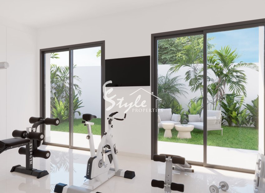 Новостройки - Вилла - Бенидорм - Финестрат