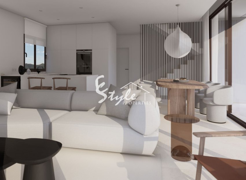 Новостройки - Вилла - Бенидорм - Финестрат