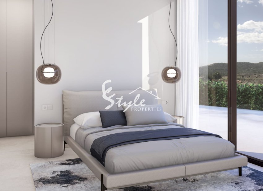 Новостройки - Вилла - Бенидорм - Финестрат