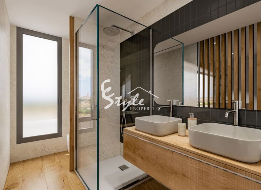 Новостройки - Вилла - Бенидорм - Финестрат