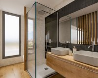 Новостройки - Вилла - Бенидорм - Финестрат