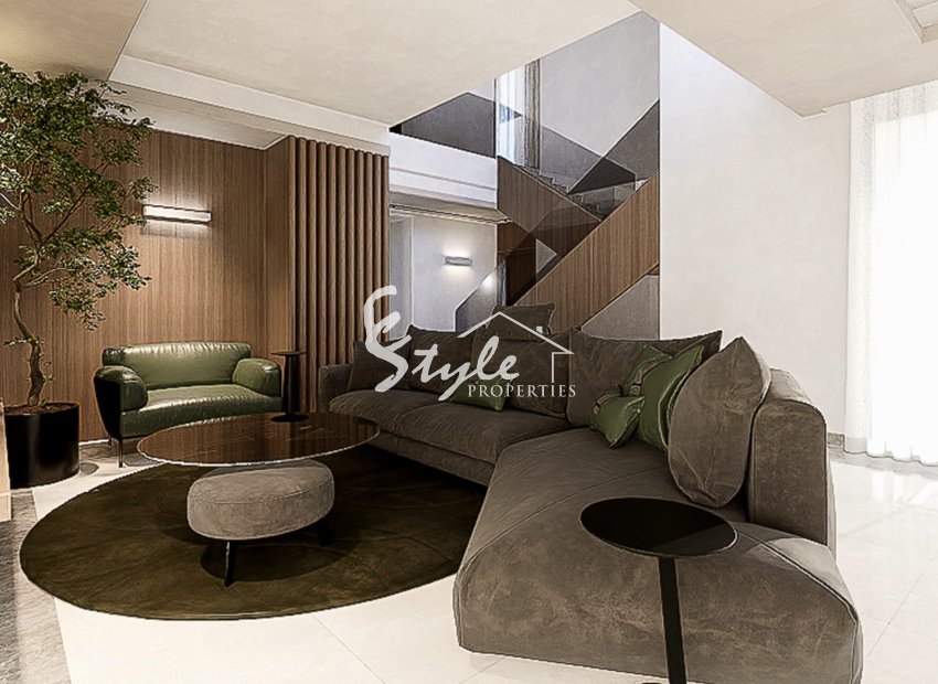 Новостройки - Вилла - Бенидорм - Финестрат