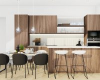 Новостройки - Вилла - Бенидорм - Финестрат