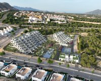 Новостройки - Вилла - Бенидорм - Финестрат