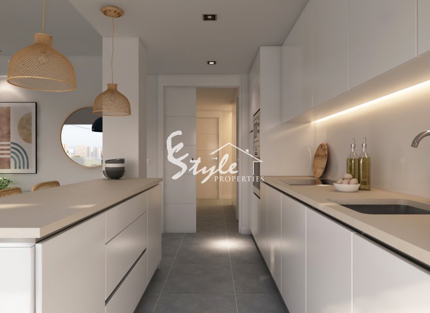 Новостройки - Вилла - Бенидорм - Финестрат