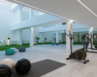 Новостройки - Вилла - Бенидорм - Финестрат