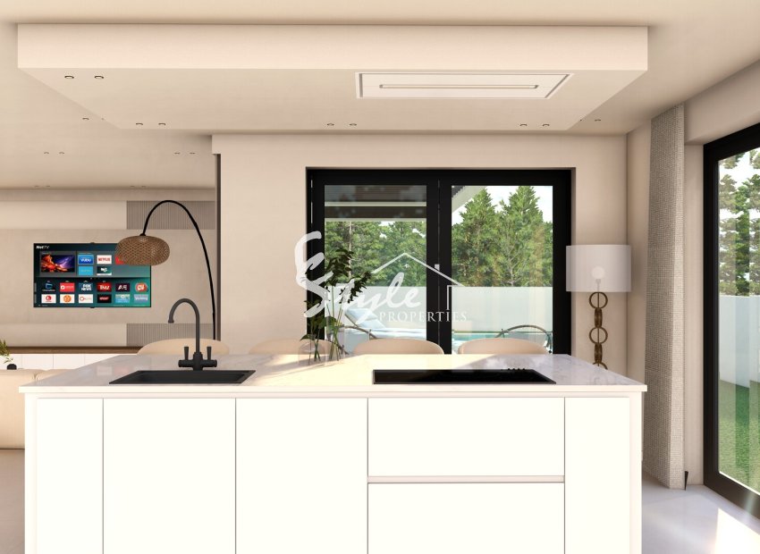 Новостройки - Вилла - Бенидорм - Финестрат