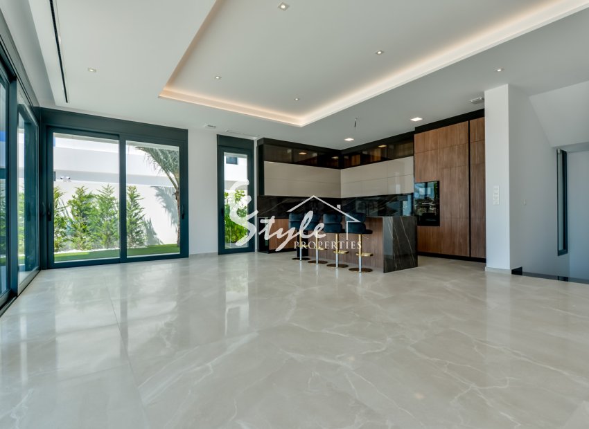 Новостройки - Вилла - Бенидорм - Финестрат