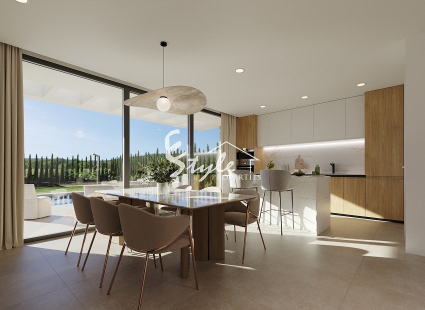 Новостройки - Вилла - Бенидорм - Финестрат