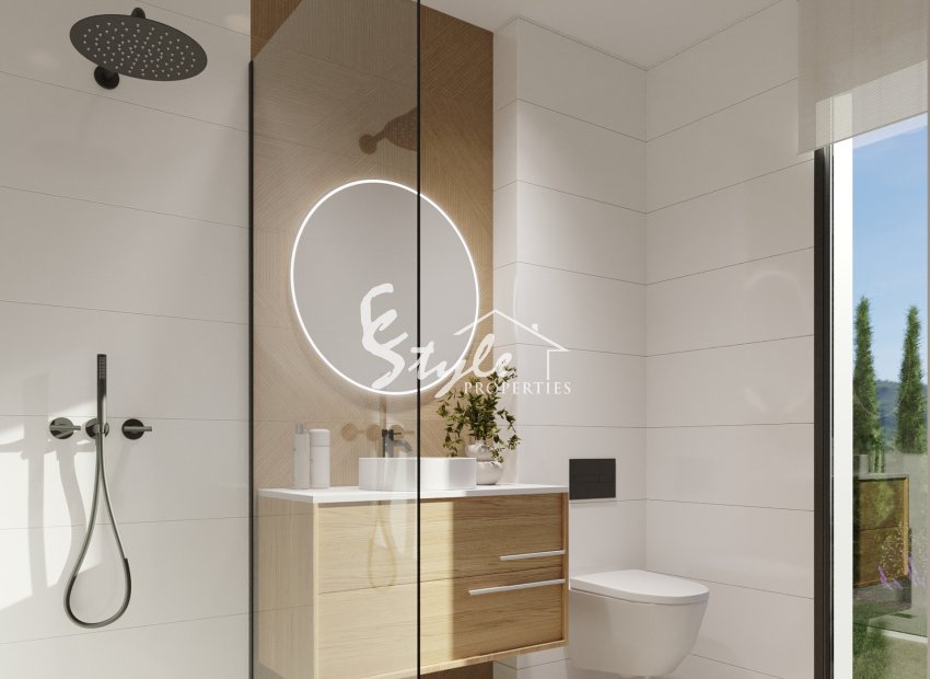 Новостройки - Вилла - Бенидорм - Финестрат