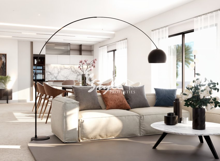 Новостройки - Вилла - Бенидорм - Финестрат