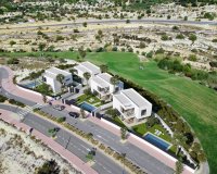 Новостройки - Вилла - Бенидорм - Финестрат