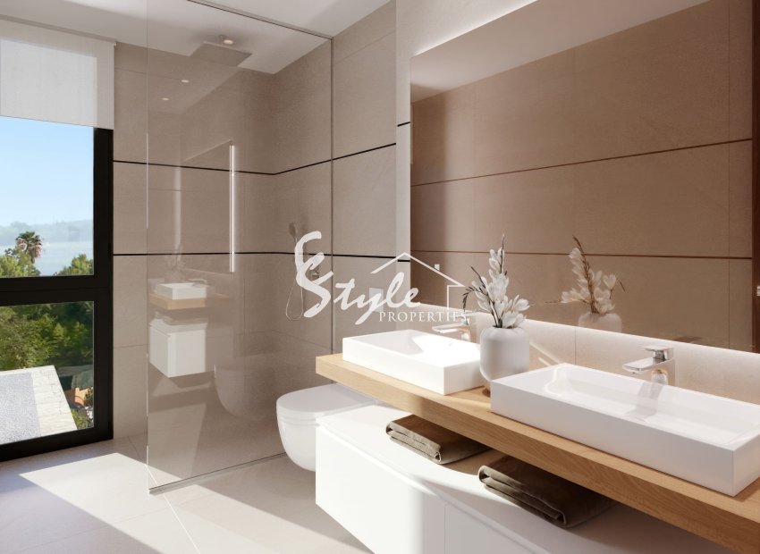 Новостройки - Вилла - Бенидорм - Финестрат