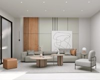 Новостройки - Вилла - Бенидорм - Финестрат