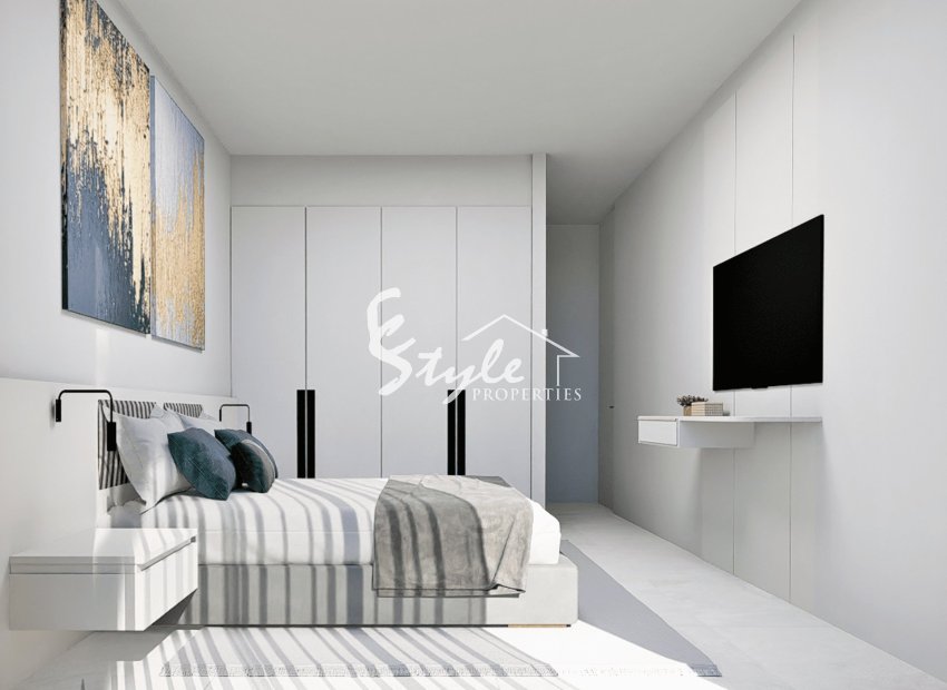 Новостройки - Вилла - Бенидорм - Финестрат