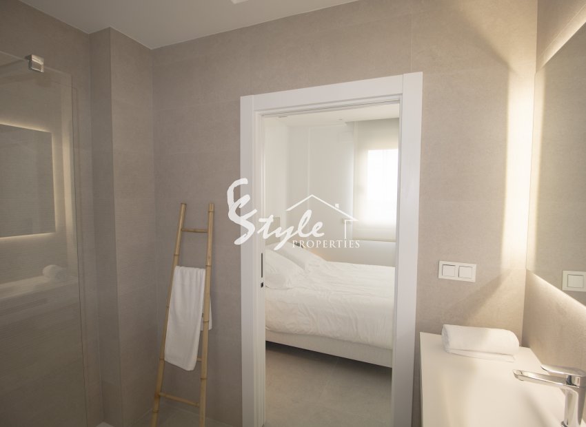 Новостройки - Вилла - Бенидорм - Финестрат