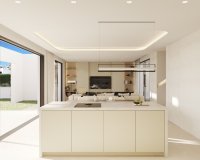 Новостройки - Вилла - Бенидорм - Финестрат