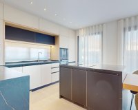 Новостройки - Вилла - Бенидорм - Финестрат