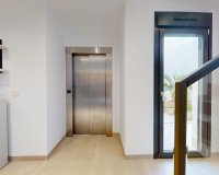 Новостройки - Вилла - Бенидорм - Финестрат