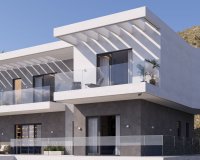 Новостройки - Вилла - Бенидорм - Финестрат