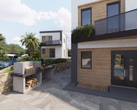 Новостройки - Вилла - Бенидорм - Финестрат