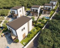 Новостройки - Вилла - Бенидорм - Финестрат