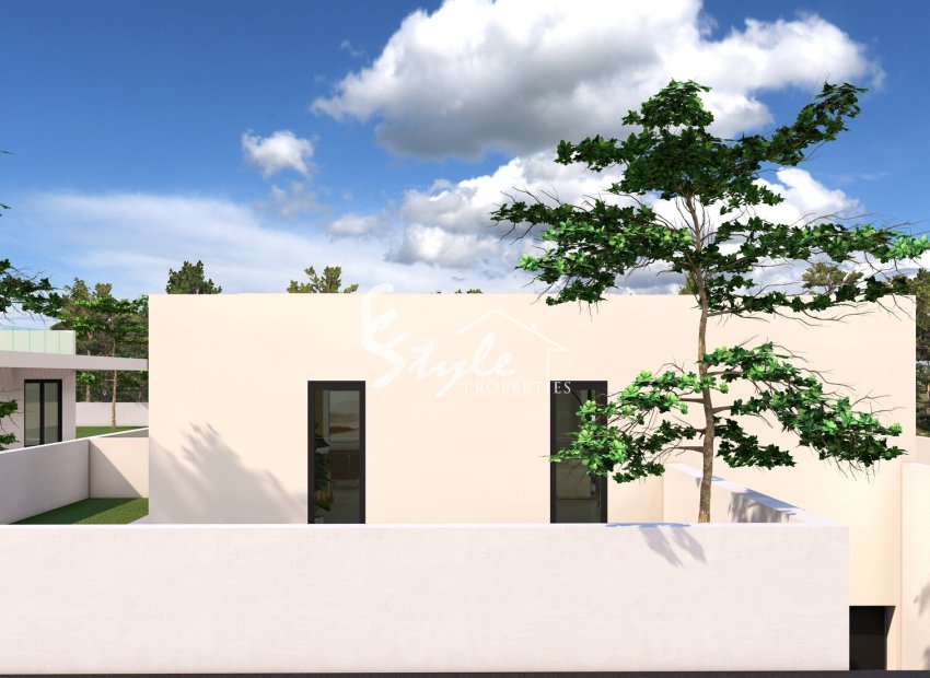 Новостройки - Вилла - Бенидорм - Финестрат