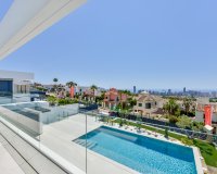 Новостройки - Вилла - Бенидорм - Финестрат