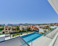 Новостройки - Вилла - Бенидорм - Финестрат