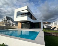 Новостройки - Вилла - Бенидорм - Финестрат
