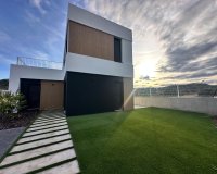 Новостройки - Вилла - Бенидорм - Финестрат