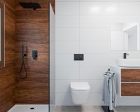 Новостройки - Вилла - Бенидорм - Финестрат