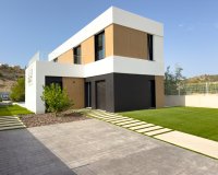 Новостройки - Вилла - Бенидорм - Финестрат
