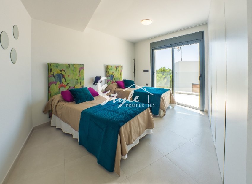 Новостройки - Вилла - Бенидорм - Финестрат