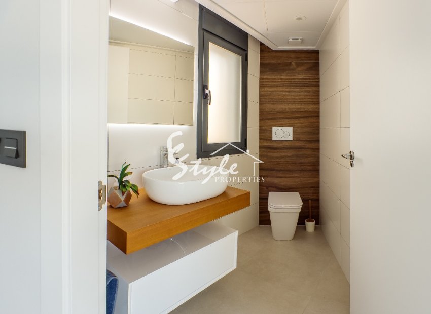 Новостройки - Вилла - Бенидорм - Финестрат