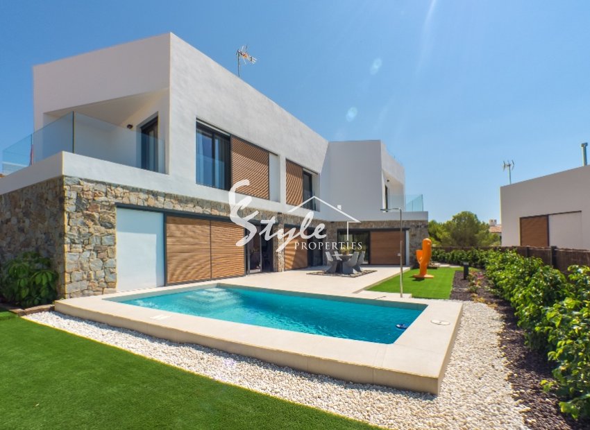 Новостройки - Вилла - Бенидорм - Финестрат