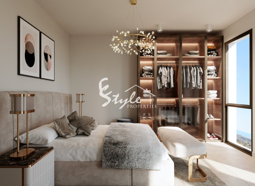 Новостройки - Вилла - Бенидорм - Urbanización Sea Hills