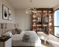 Новостройки - Вилла - Бенидорм - Urbanización Sea Hills