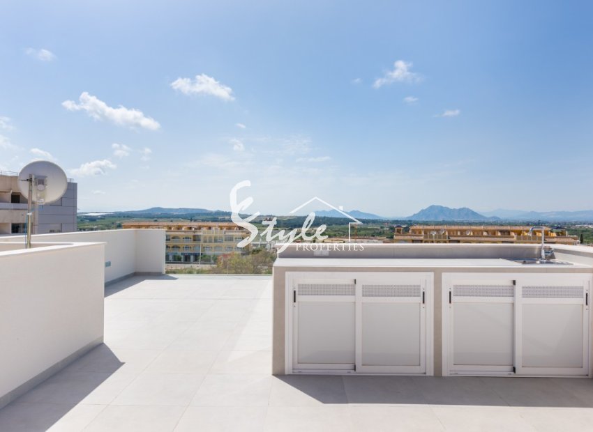 Новостройки - Вилла - Бенихофар