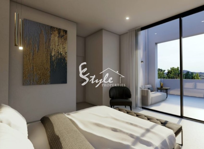 Новостройки - Вилла - Бенисса - Benissa